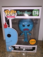mr meeseeks funko pop