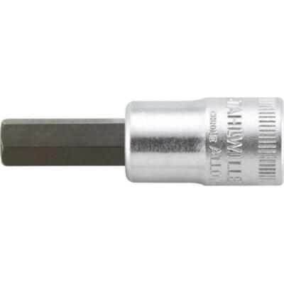 Stahlwille 02151009 1049/3049 Hex Socket, 3/8'' Drive 9 mm