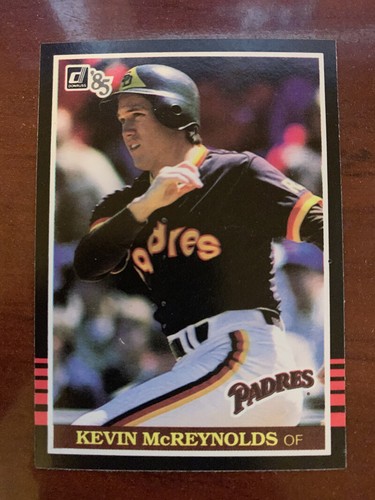 1985 Donruss - Complete Your Set - You Pick (1-300) - Picture 101 of 246