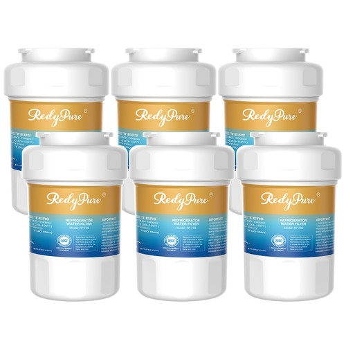 18 Pack Fit for GE SmartWater MWF MWFAP HWF RWF0600A Refrigerator Water Filter - Picture 14 of 17