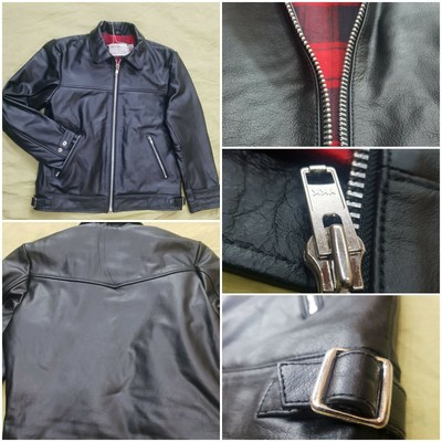 buffalo motorcycle jacket