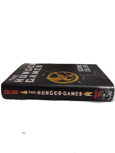 The Hunger Games by Suzanne Collins 1st Edition 2008 Hardcover - Bild 3 von 5