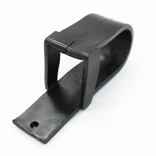 Swing Arm Chain Rest Slider Protector Rubber 110c 125cc PIT Quad Dirt Bike ATV - Picture 6 of 6