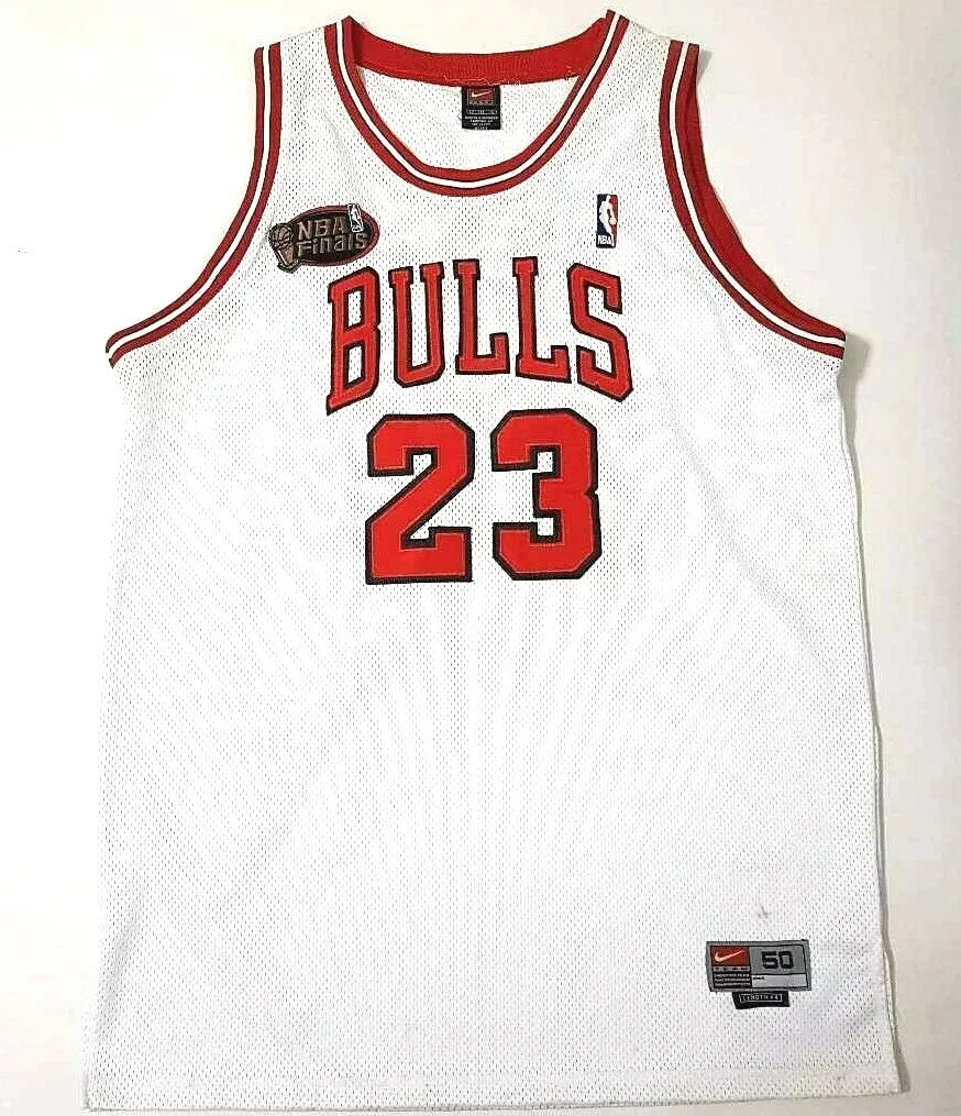 Nike Chicago Bulls Basketball Jersey #23 Jordan