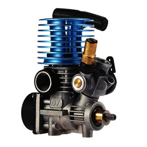 1.14 cc nitro engine