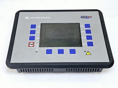 Woodward Easygen-3200-5 Generator Controller 8440-1831 Rev. G #1 - Für Teile