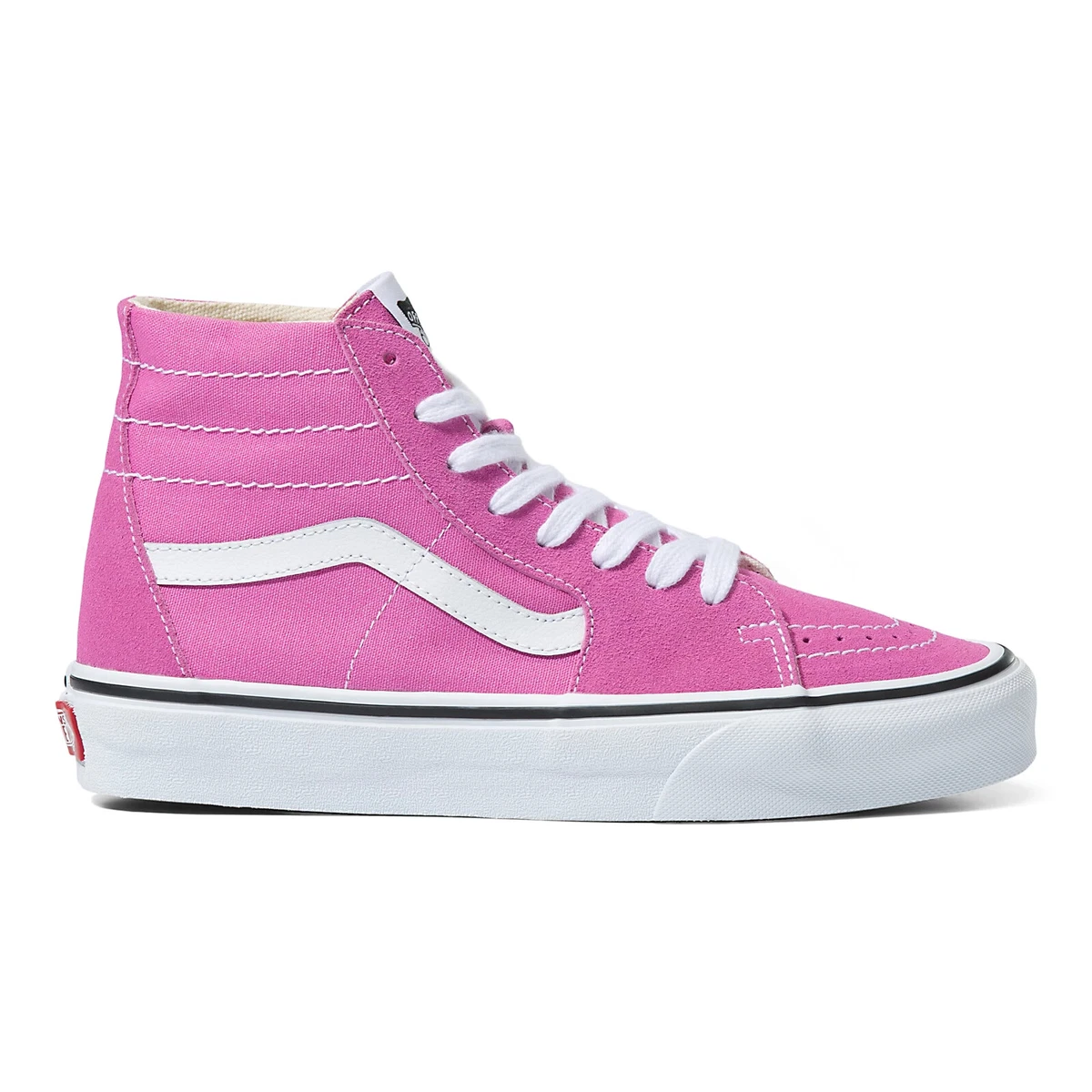 Vans Sk8 Hi Tapered Fiji Flower Pink Sneakers Women s