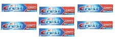 7 SEALED PACK Crest Kids Cavity Protection Sparkle Fun Toothpaste 2.2 oz Ea Tube