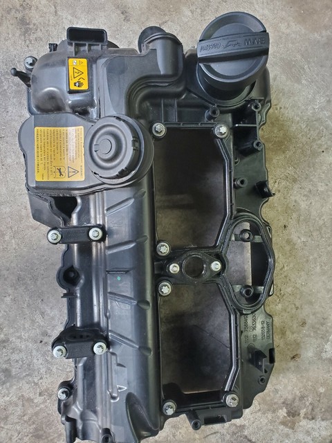 Вольвотроник bmw n20