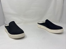 SOUL Naturalizer Women s Truly Mules, black, Size 8M US
