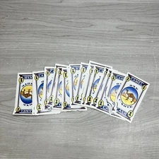 Camel Cash Lot of 20 Notes Single C-Notes 1990s RJRTC USA Oasis Pyramid Blue