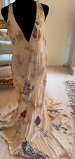 2003 Vintage ROBERTO CAVALLI Tattoo Hearts Go...