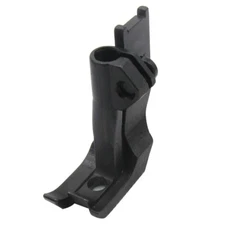 DOUBLE TOE TOOTHED BOTTOM WALKING FEET FIT FOR JUKI LU-562 LU-563 CONSEW 206RB+