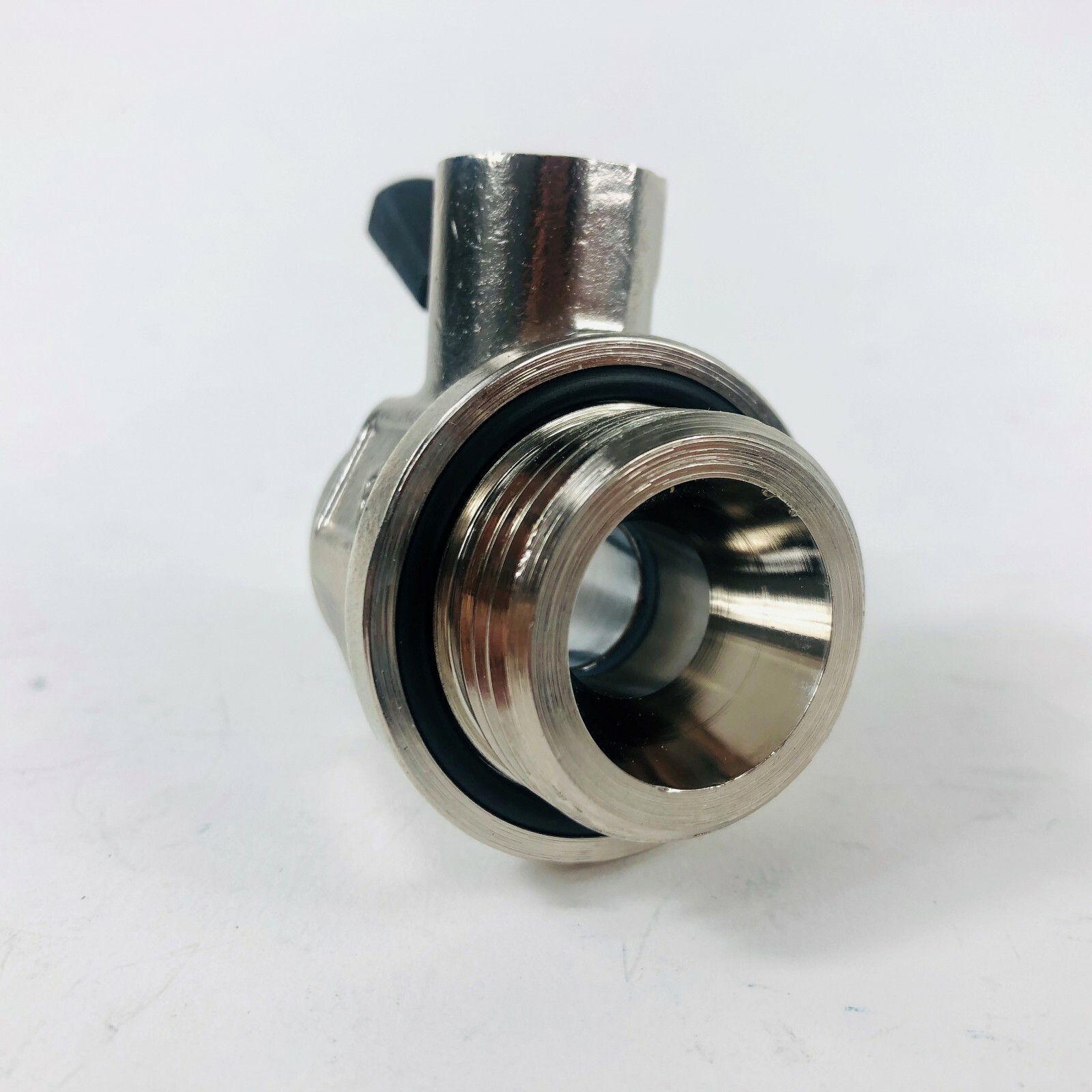 EZ DRAIN EZ205 OIL DRAIN PLUG VALVE FOR CAT 3406B, 3406E, C15 / T205