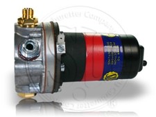 New Genuine Su Fuel Pump Mg Tf Mga Mgb 1963-64 Solid State Positive Ground Only