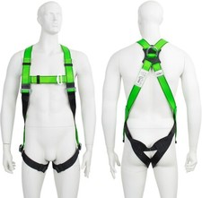 G Force P10 Height Safety Adjustable Fall Arrest Protection Restraint Harness