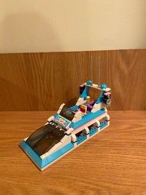 Retired LEGO FRIENDS: Dolphin Cruiser (41015), Manual Included, Complete Set 