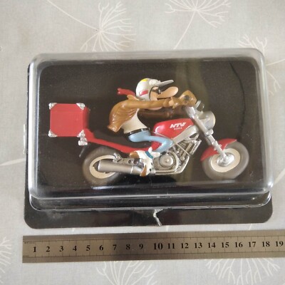 Figurine Joe Bar Team - Emile Lapince Sur Honda 500 Four - Occasion