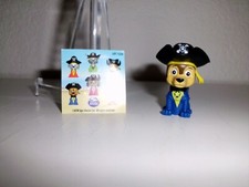 Paw Patrol Case mit Piratenhut  Sammelfigur  Pudding Ei