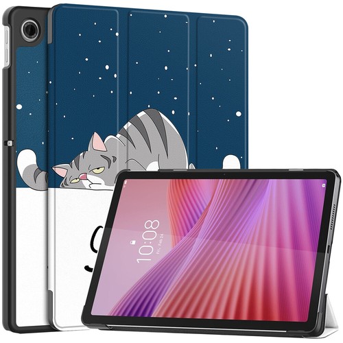 For Lenovo Tab 10.1" TB311XU TB311FU 2025 Tablet Smart Leather Stand Case Cover - Picture 14 of 122