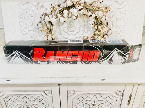 Rancho RS5000X RS55113 Suspension Shock Absorber Isuzu Pickup & Dodge Van