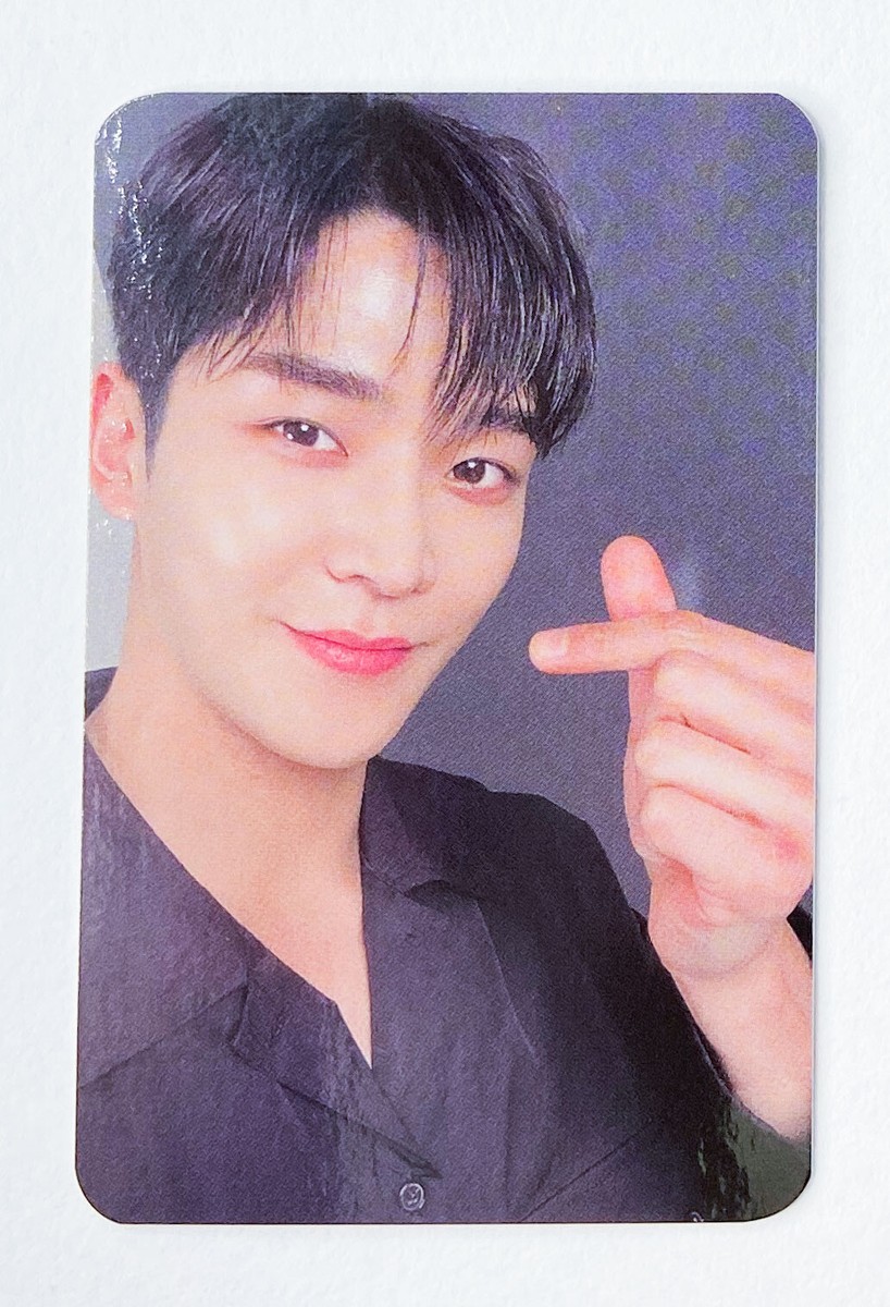 SF9 Rowoon 3rd photobook Nerd Sensual trading photocard | eBay