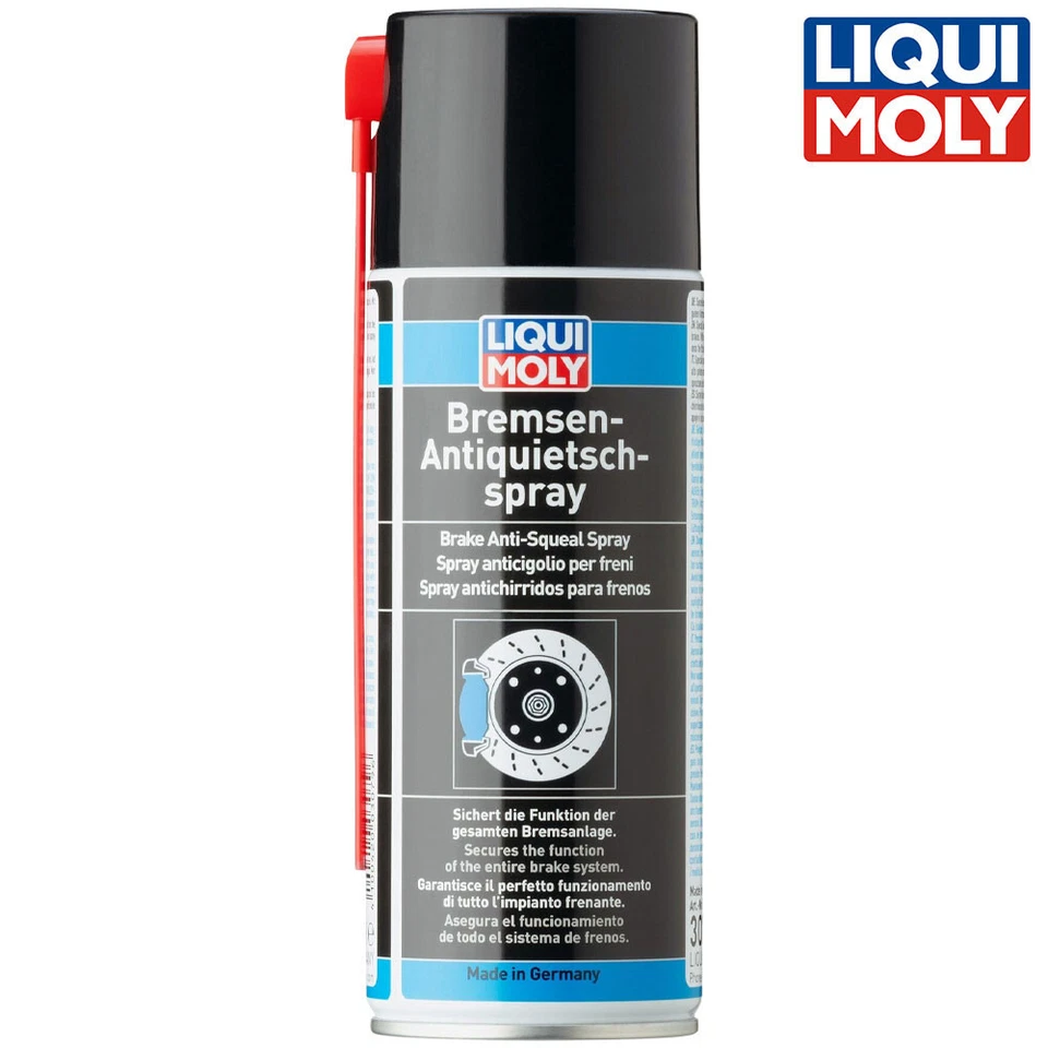 LIQUI MOLY 3079 Bremsen-Anti-Quietsch-Spray Spraydose 400ml - Bild 1 von 1