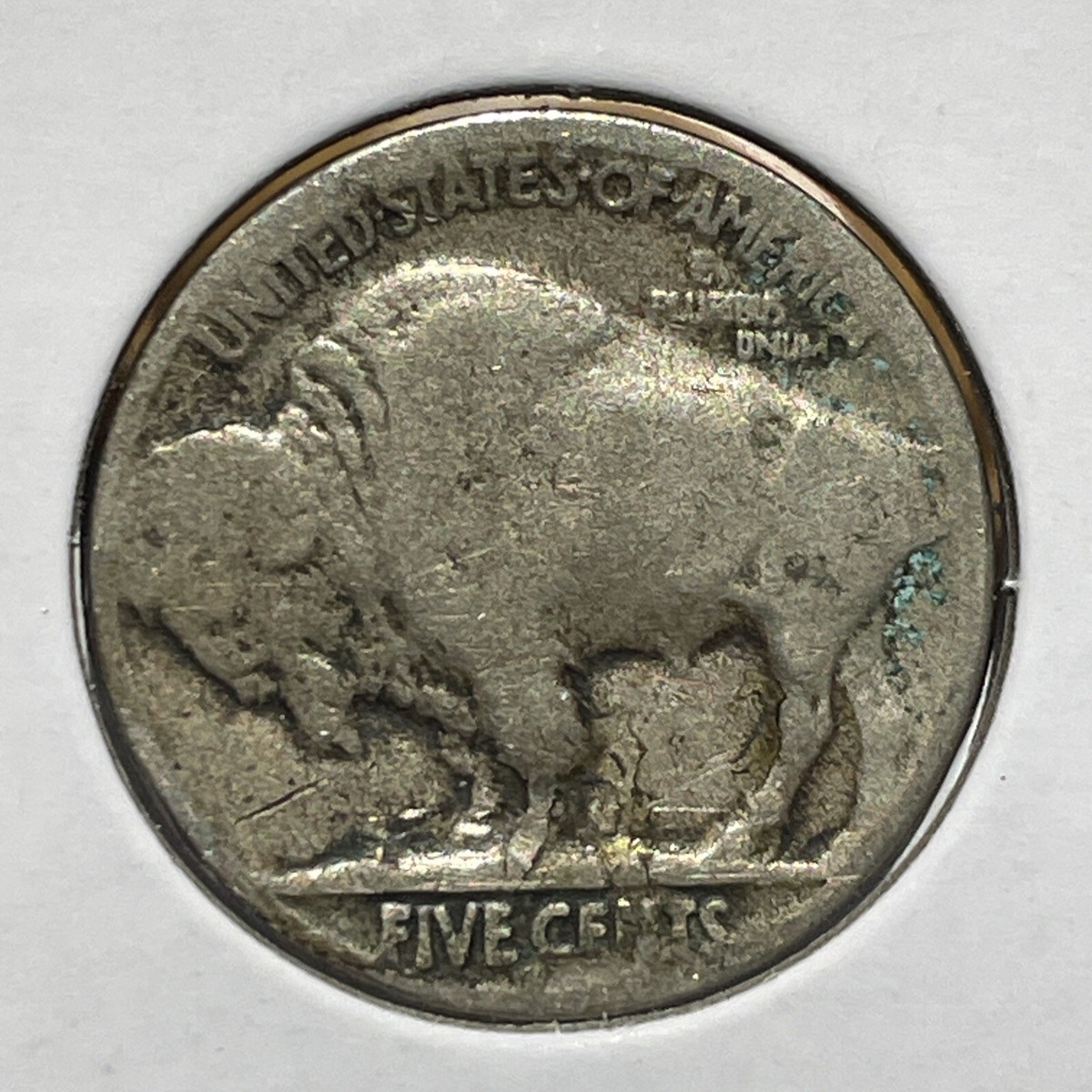 Nicer Low Mintage 1928 S Buffalo Head Nickel F684 | eBay