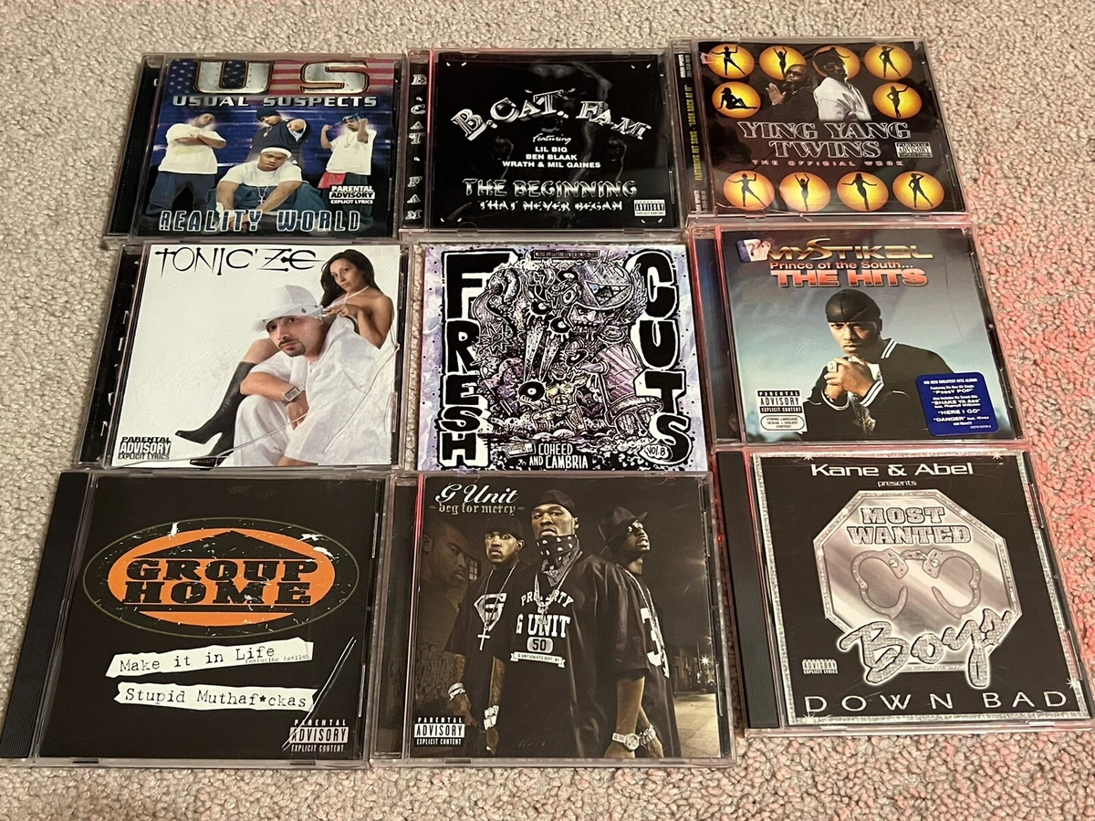 25 Early 2000s Rap Albums That Every Current Rap Fan Needs 25 Early 2000s Rap Albums That Every Current Rap Fan Needs