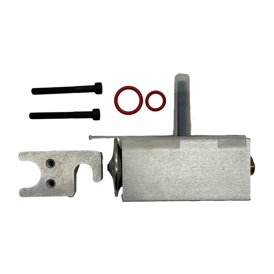 NEW OEM 2005-2008 Dodge Caravan Chrysler Pacifica A/C Expansion Valve Kit Foto 2 de 4