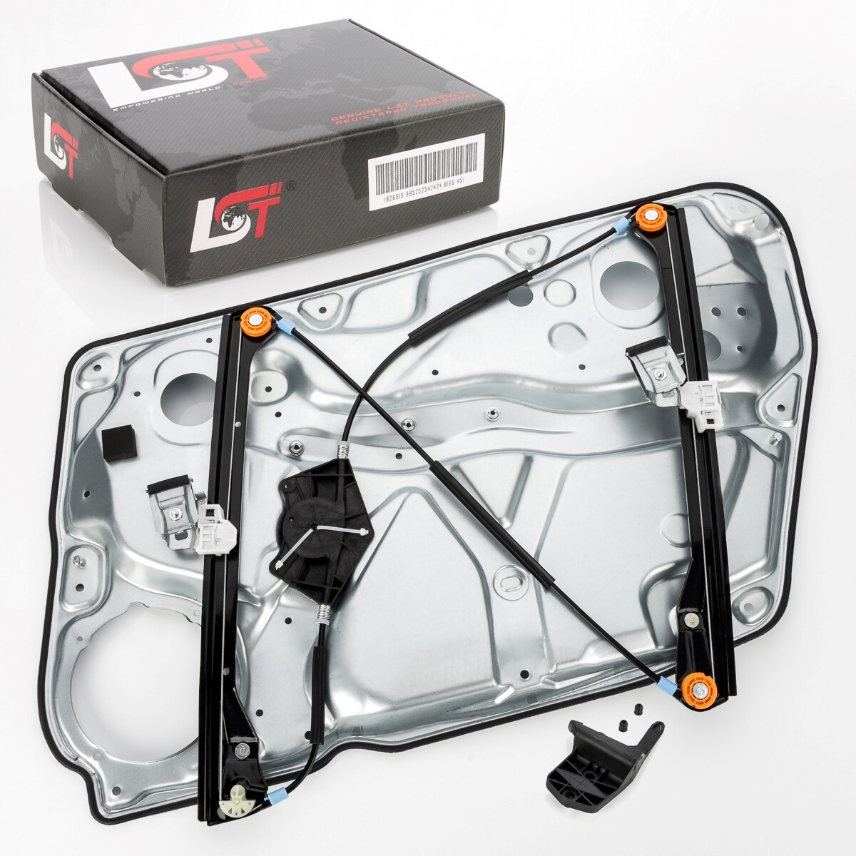 Electric window lifter front left retaining bracket for Skoda Superb I 1 3U4