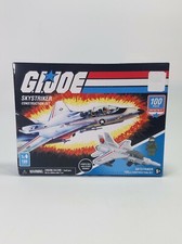 Hasbro G.I. Joe Skystriker Construction Set - 100 Piece - New by Forever Clever