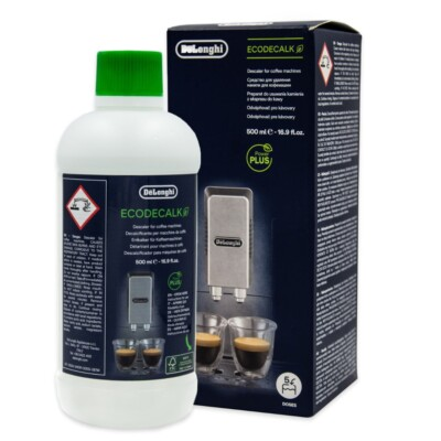 #ad #ad De’Longhi Ecodecalk Descaler for Coffee Machines DLSC500 SER3018 500ml GBP 14.80