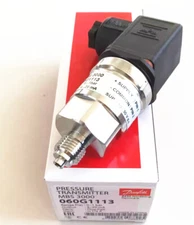 1PC New DANFOSS MBS 3000 060G1133 Pressure Transmitter Expedited Shipping 