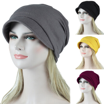 Head Cover Turban Head Wrap Hair Loss 