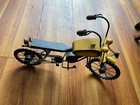 ETROVES Vintage Iron and Wood Motorbike Model — photo 2