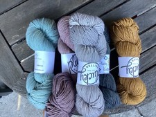 Plucky Knitter Yarn Crew - Multiple Colors Available