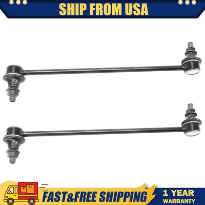 10 Year Warranty Links Pair Of Front Sway Bar End Links For 2007-2014 Honda CR-V - Detroit Axle, 10-Year Warranty Honda CR-V Tie Rods - Foto 8