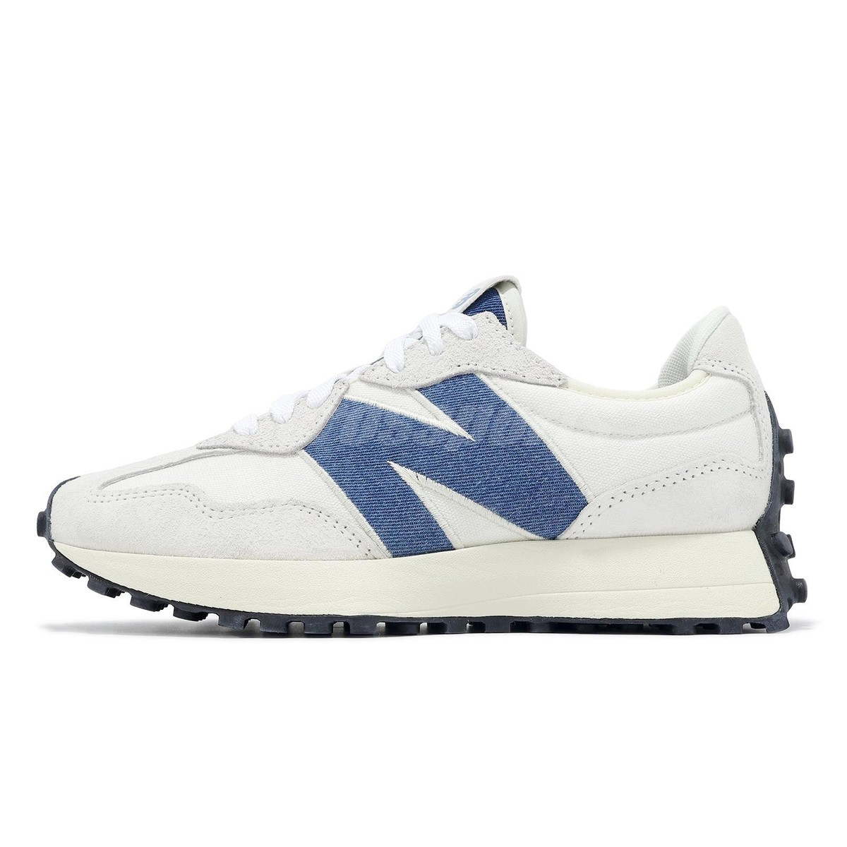 【23cm】New balance U327WPC デニム New Balance 327 NB Denim Pack Heron Blue Women LifeStyle