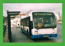 Bus Photo - GVB Amsterdam 189: BH-XS-49 - Berkhof Jonckheer DAF - Netherlands