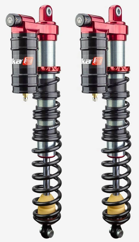 Комплект подвески с 3 передними амортизаторами Elka Legacy для Yamaha YFZ 450R YFZ450R - Изображение 2 из 3