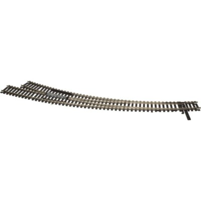 Atlas HO Scale ~ New 2025 ~ Code 100 Customline Curved Turnout Right ~ 288