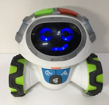 Fisher-Price Mattel MOVI Mobi Think n Learn Teach n Tag Interactive Robot2016   
