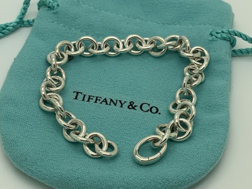 Tiffany Co Sterling Silver T\u0026Co Jump 