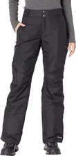 Columbia Bugaboo Ii Pants, Medium Regular, Black