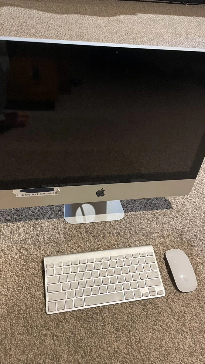 Apple Imac 27 2009 for sale | eBay