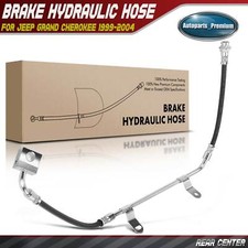 New Rear Center Brake Hydraulic Hose For Jeep Grand Cherokee 1999-2004 4.0l 4.7l