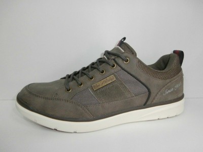 SCARPE CONTE OF FLORENCE SNEAKERS UOMO 50702 FANGO BEIGE MISURE 40 E 41 NEW  | eBay