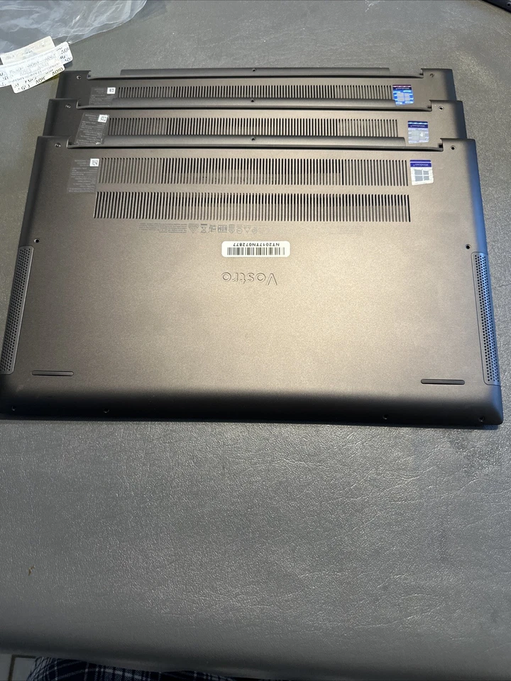 Capa base 9 peças Dell Vostro (7500) 0HGG6W HGG6W B14 - Imagem 2 de 4