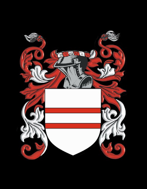 Coward England Heraldry Crest Sterling Silver Cufflinks Engraved Message Box eBay